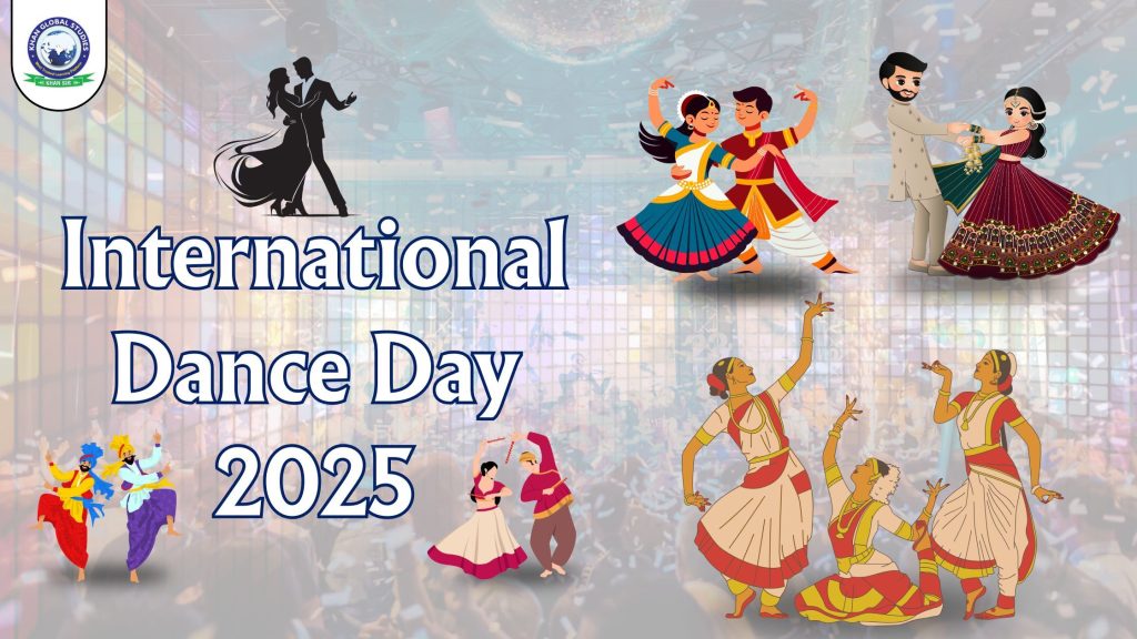 International Dance Day 2025: Celebrate the Art of Rhythm
