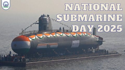 National Submarine Day 2025: Know About Indian Submarines