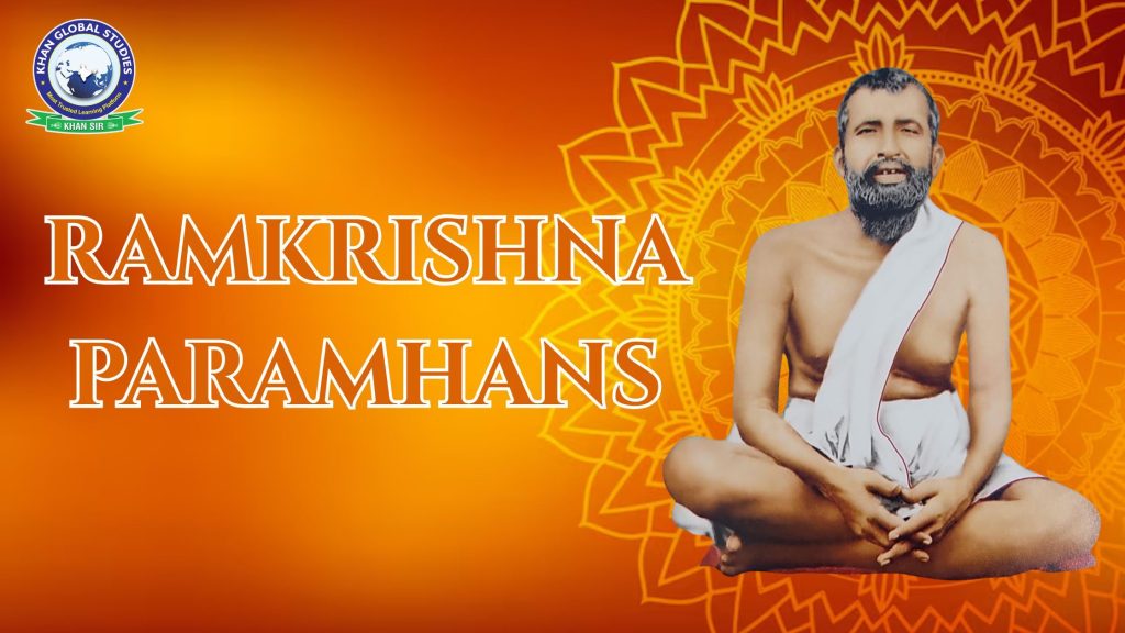 Ramakrishna Paramahamsa: Symbol of spirituality and harmony