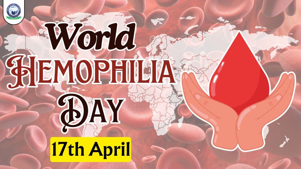 World Hemophilia Day 2025: About, History and Importance