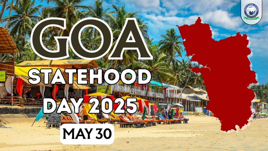 Goa Statehood Day: Journey to India’s 25th State
