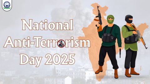 National Anti-Terrorism Day 2025: Unite Against Terrorism