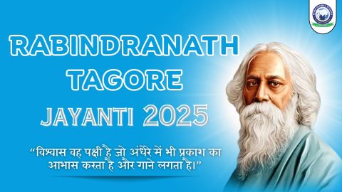 Rabindranath Tagore Jayanti 2025: Honoring a Timeless Visionary