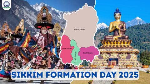 Sikkim Foundation Day 2025: History & Significance