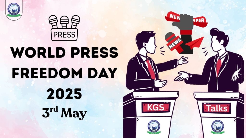 World Press Freedom Day 2025: History and Importance
