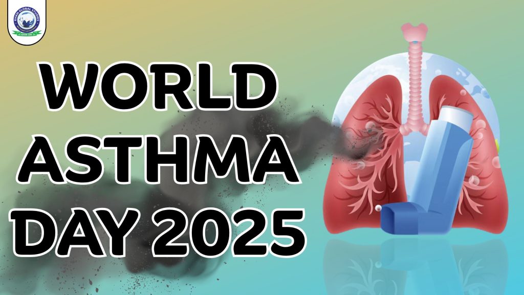 World Asthma Day 2025: Awareness, History and Prevention