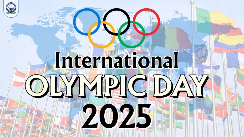 International Olympic Day 2025: Theme, History, Significance and Global Celebrations
