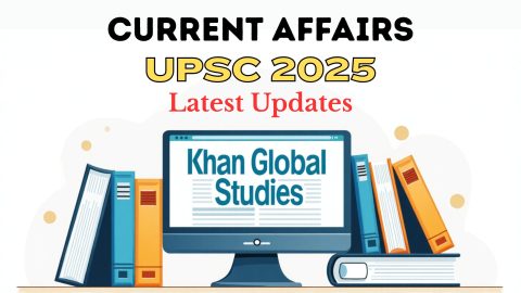 Latest UPSC 2025 Hindi current affairs highlights