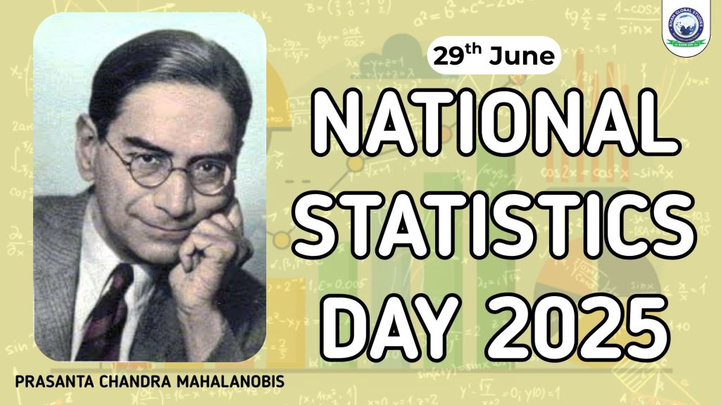 National Statistics Day 2025: Theme, History and Significance