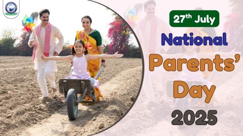 National Parents’ Day 2025: Honouring the Pillars of Love, Guidance, and Sacrifice