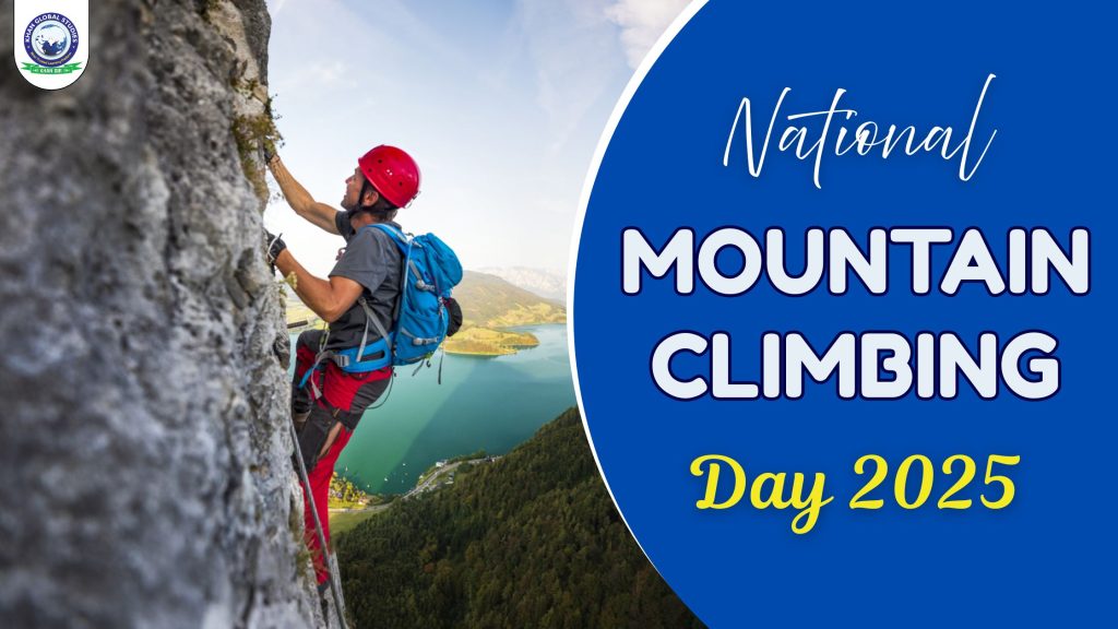 National Mountain Climbing Day 2025: Honouring the Spirit of Ascent and Adventure