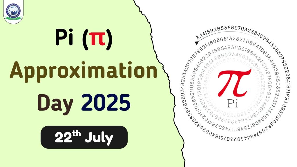 Pi Approximation Day 2025: History, Significance, and Why We Celebrate It on July 22