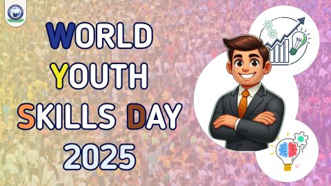 Celebrating World Youth Skills Day 2025: Empowering Youth Through AI and Digital Skills
