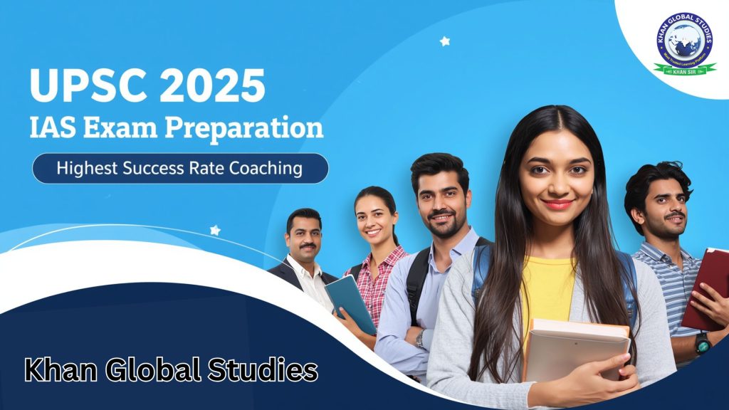 Highest success rate UPSC coaching in Delhi – KGS IAS preparation institute