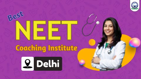 Best NEET Coaching in Delhi for MBBS Exam Preparation – KGS NEET