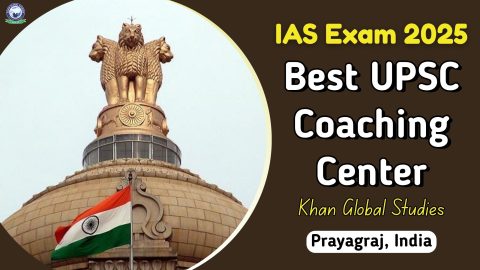 Best UPSC Coaching in Prayagraj for IAS Exam Preparation