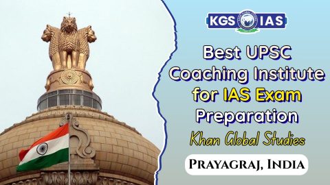 Best UPSC Coaching Institute in Prayagraj for IAS Exam Preparation