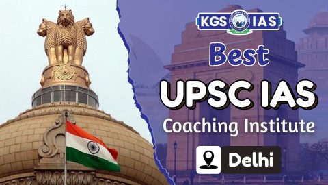 Top UPSC IAS Coaching in Karol Bagh, Delhi | Khan Global Studies (KGS IAS)