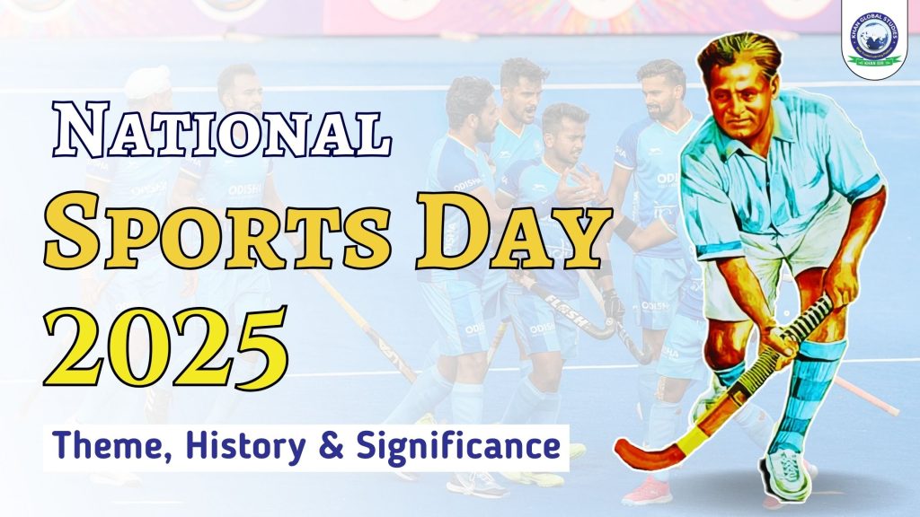 National Sports Day 2025: Date, Theme, History, Significance and FAQs