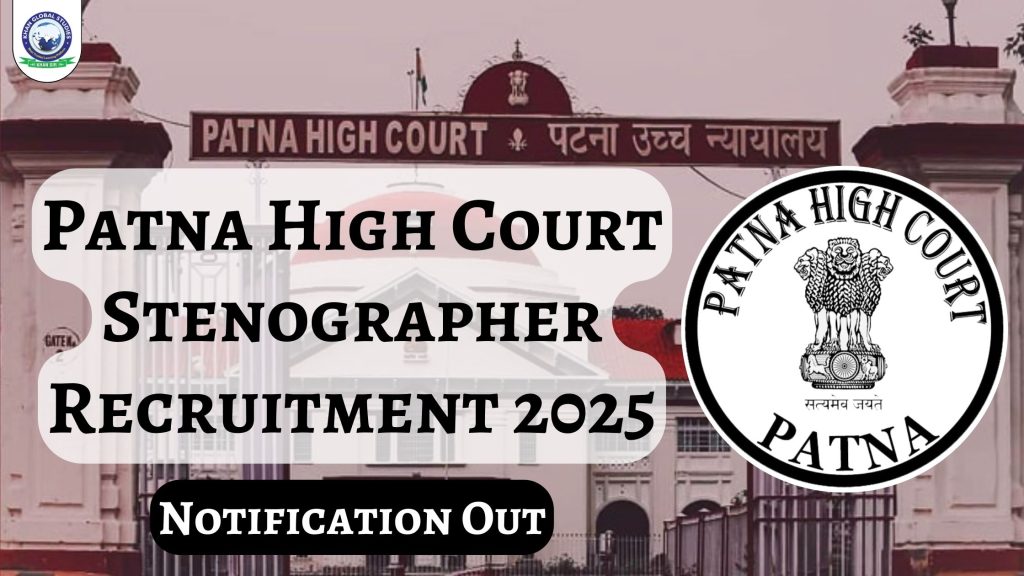 Patna High Court Stenographer Recruitment 2025: Apply Online for 111 Posts, Notification Out