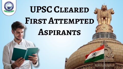 UPSC toppers who cracked the exam in the first attempt without coaching