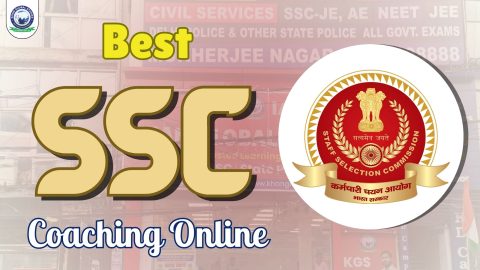 Best SSC Coaching Online in Delhi with KGS SSC