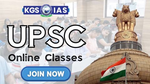 Students preparing for UPSC exams discussing when to join coaching classes