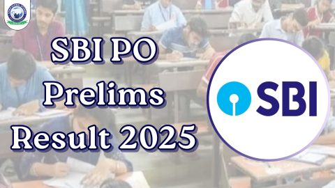 SBI PO Prelims 2025 Result Out – Check, Download, Vacancies & After-Result Process