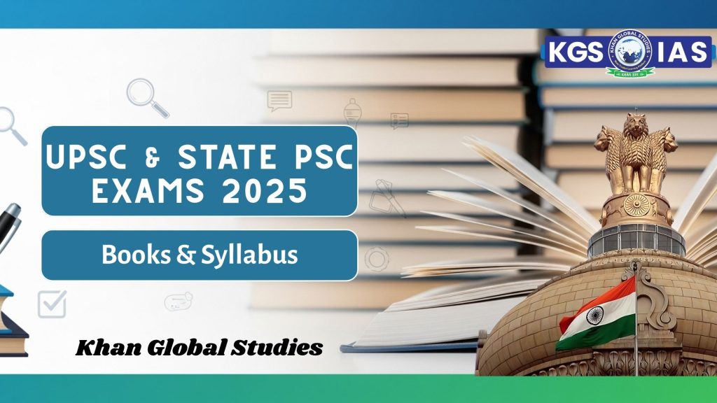 UPSC and State PSC Exam Guide for civil service preparation