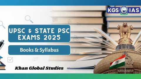UPSC and State PSC Exam Guide for civil service preparation